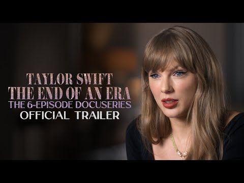 Trailer Taylor Swift: The Eras Tour - The End of an Era