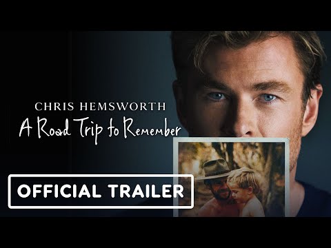Trailer Chris Hemsworth: A Road Trip to Remember