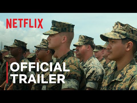 Trailer Marines