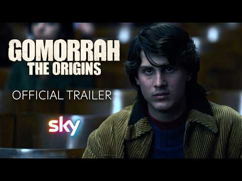 Trailer Gomorrah: The Origins