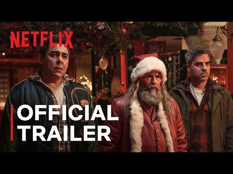 Trailer The Night My Dad Saved Christmas 2 (La Navidad en sus manos 2)