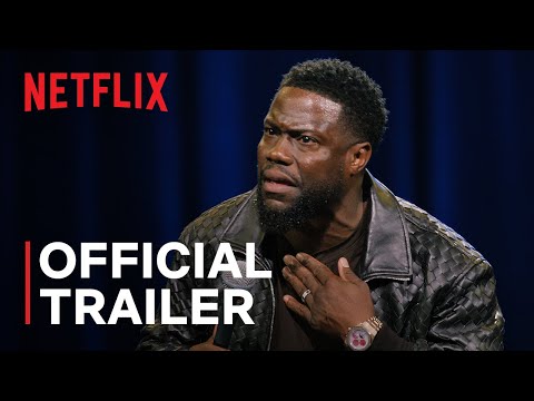 Trailer Kevin Hart: Acting My Age