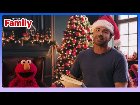 Trailer Elmo and Mark Rober's Merry Giftmas