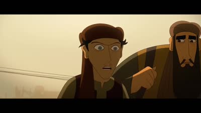 Trailer The Breadwinner