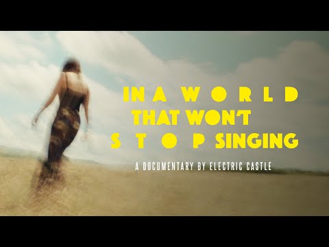 Trailer In A World That Won't Stop Singing
