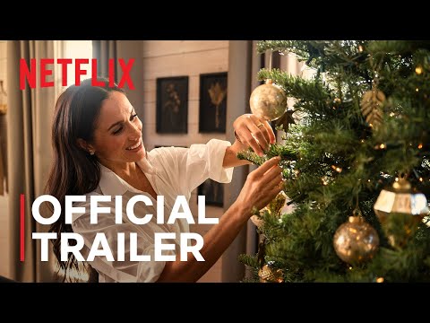 Trailer With Love, Meghan: Holiday Celebration