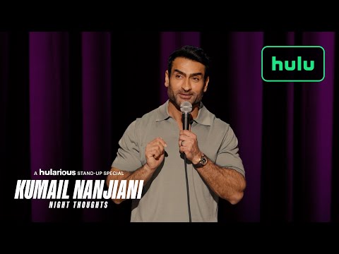 Trailer Kumail Nanjiani: Night Thoughts