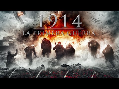 Trailer Patria (No Man's Land) 1914: The Western Front