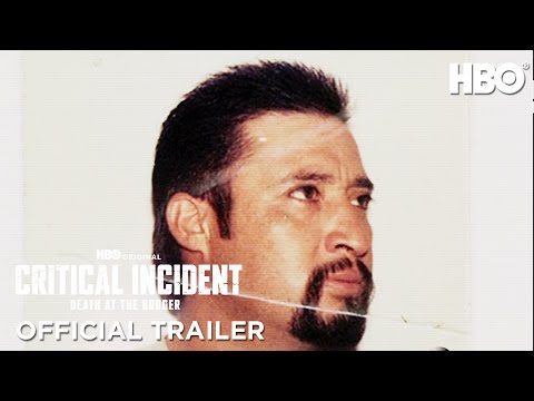 Trailer Critical Incident: Death at the Border (Critical Incident)