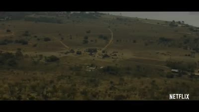 Trailer The Siege of Jadotville