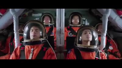 Trailer The Space Between Us