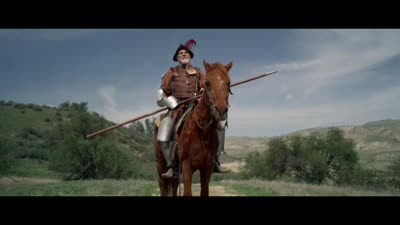 Trailer Don Quixote: The Ingenious Gentleman of La Mancha