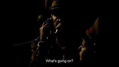 Trailer The President