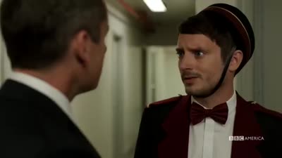 Trailer Dirk Gently's Holistic Detective Agency