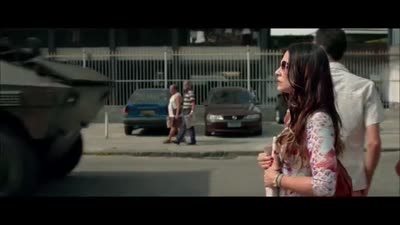 Trailer Operações Especiais