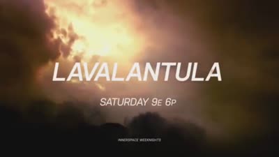 Trailer Lavalantula