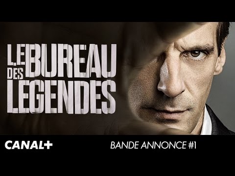 Trailer The Bureau (Le Bureau des Légendes)