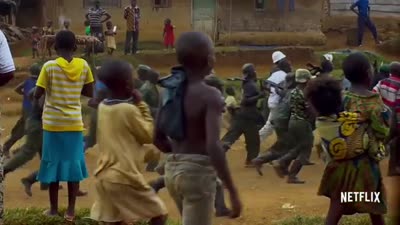 Trailer City of Joy