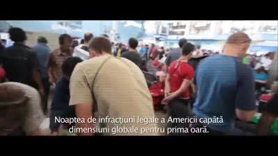 Trailer The Purge: Election Year