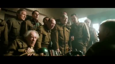 Trailer Dad's Army