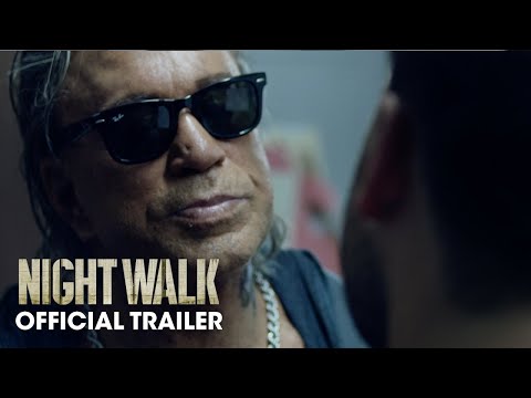 Trailer Night Walk (Imprisoned)