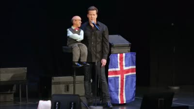Trailer Jeff Dunham: All Over the Map