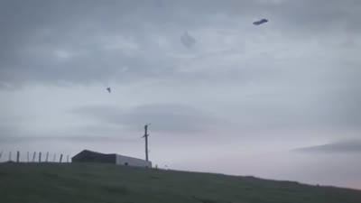 Trailer The Kettering Incident