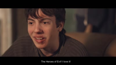 Trailer The Heroes of Evil