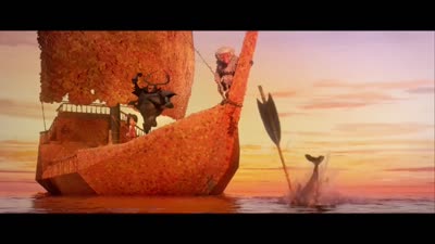 Trailer Kubo and the Two Strings