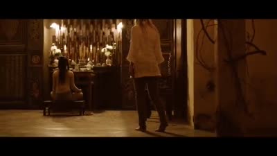 Trailer Lady Bloodfight