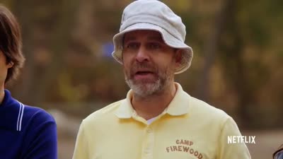 Trailer Wet Hot American Summer: First Day of Camp
