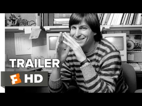Trailer Steve Jobs: The Man in the Machine