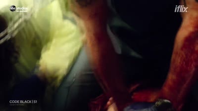 Trailer Code Black