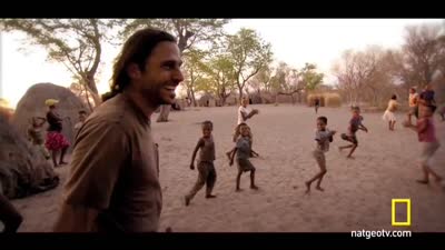 Trailer Survive the Tribe