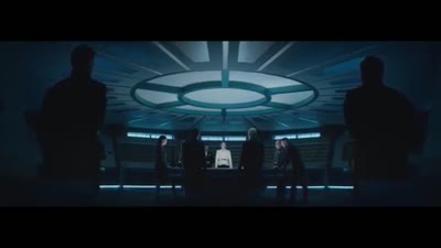 Trailer Science Fiction Volume One: The Osiris Child