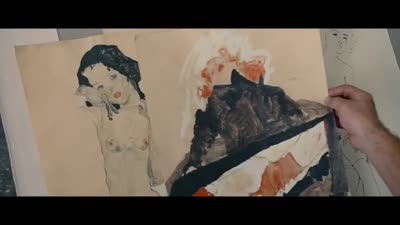 Trailer Egon Schiele: Death and the Maiden