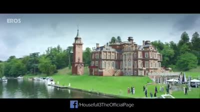 Trailer Housefull 3
