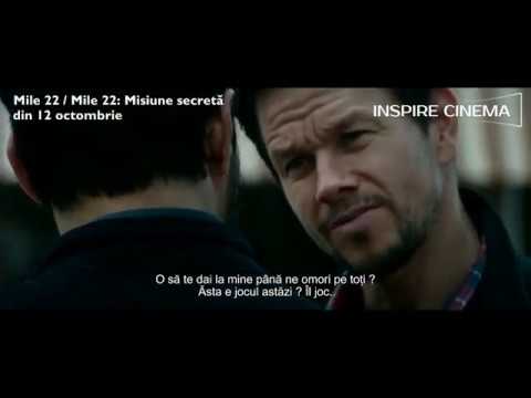 Trailer Mile 22