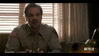 Trailer Stranger Things