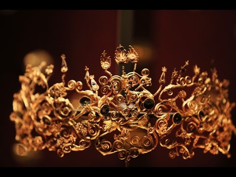 Trailer Treasures of Ancient Greece