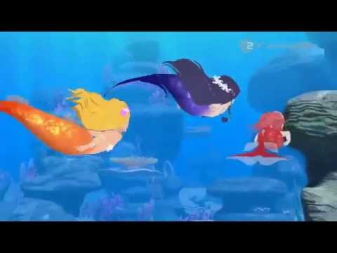 Trailer H2O: Mermaid Adventures