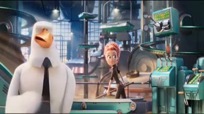 Trailer Storks