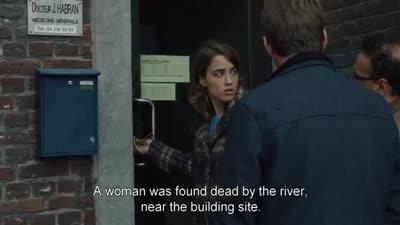 Trailer The Unknown Girl
