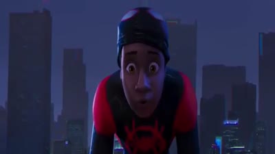 Trailer Spider-Man: Into the Spider-Verse
