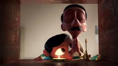 Trailer Sanjay's Super Team