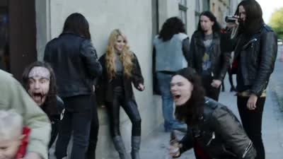 Trailer Lords of Chaos