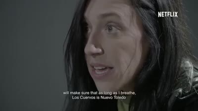 Trailer Club de Cuervos
