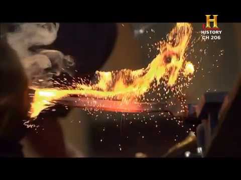 Trailer Forged in Fire