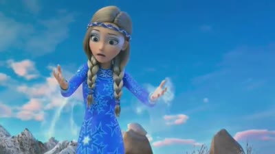 Trailer The Snow Queen 3