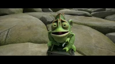 Trailer Robinson Crusoe